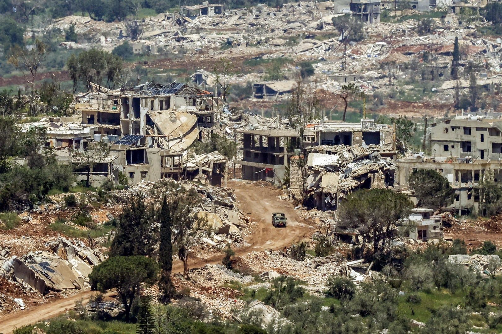 South Lebanon Prepared for New Developments