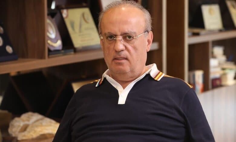 Wahab alerts on Lebanon's challenges