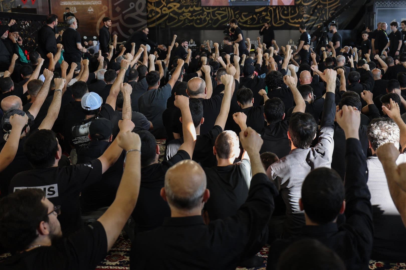 US report on Hezbollah and Hamas popularity