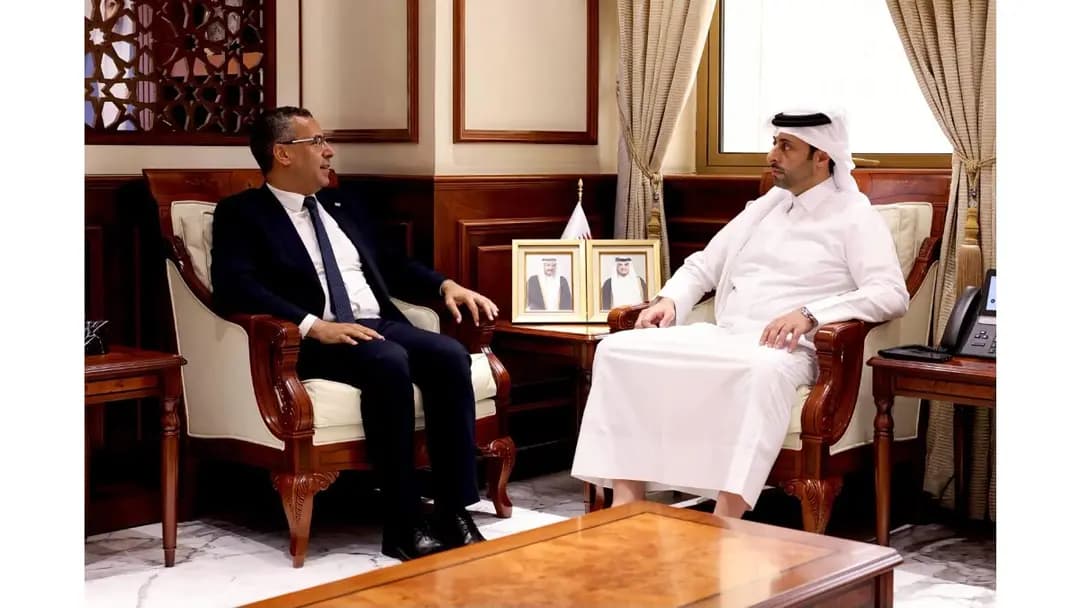 Hani reviews agricultural export boosts in Qatar