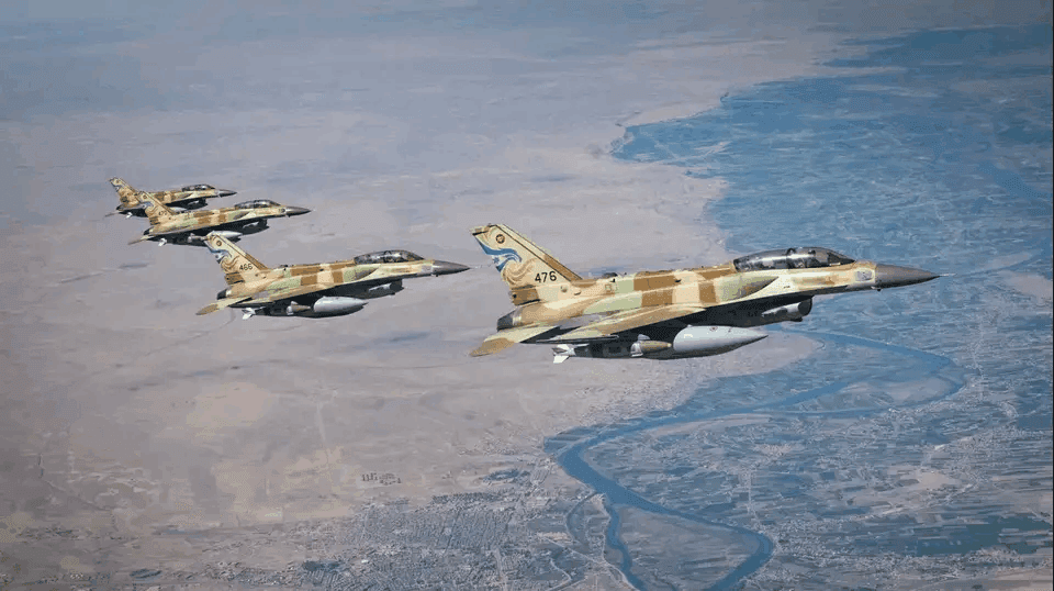 Israeli report covers Iran's future conflict