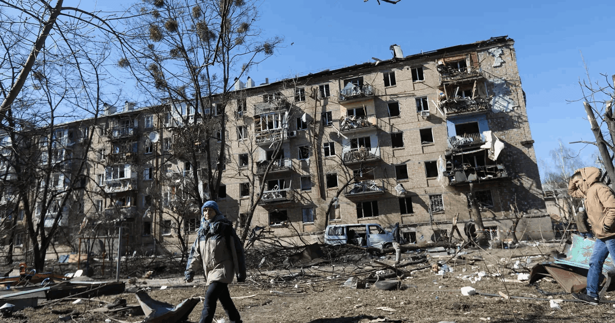 Washington braces for Ukraine escalation