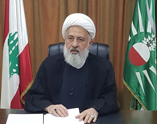 Al-Khatib criticizes ongoing negotiations