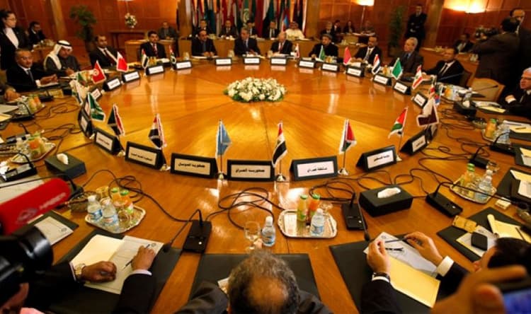Arab League criticizes Iran attacks