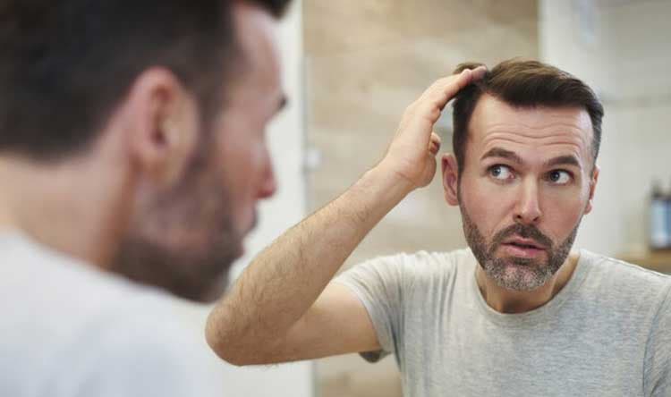 Weight loss drugs linked to hair loss in men