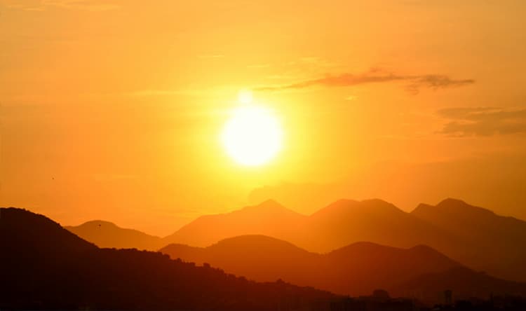 Reasons for heatwave fatigue Lebanon