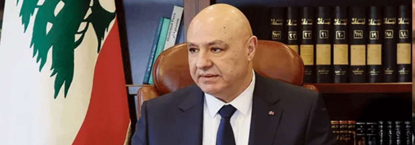 محادثة بين عون والأمم المتحدة لعمليات السلام