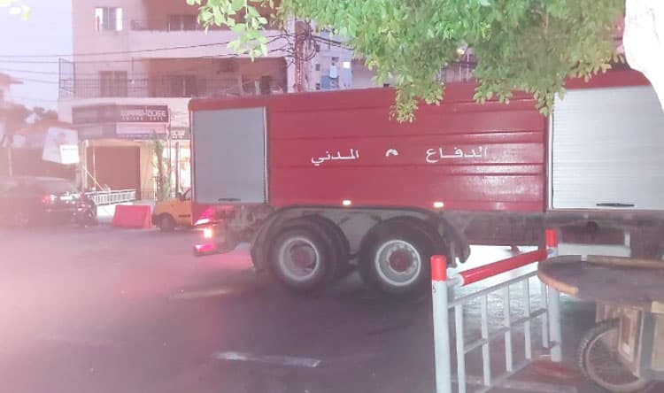 Civil Defense Conducts 147 Missions in 24 Hours