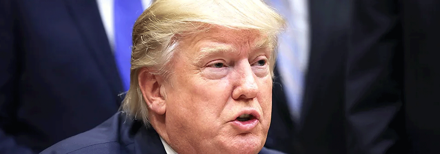 Trump's covert Iran meeting