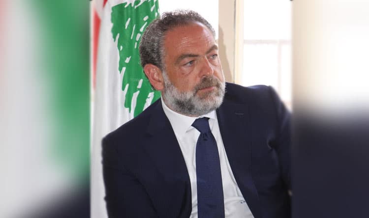 Estéphan: Bashir's Project Still Crucial