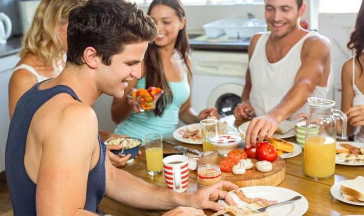 Foods that Soothe Nerves and Boost Immunity