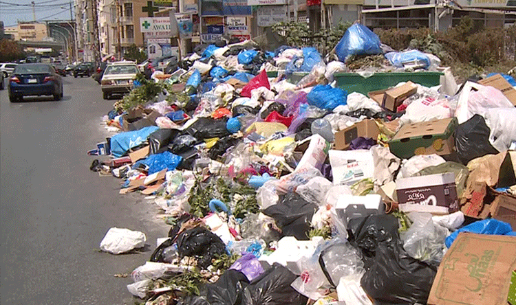 Lebanese Forces Warns of Upcoming Waste Crisis