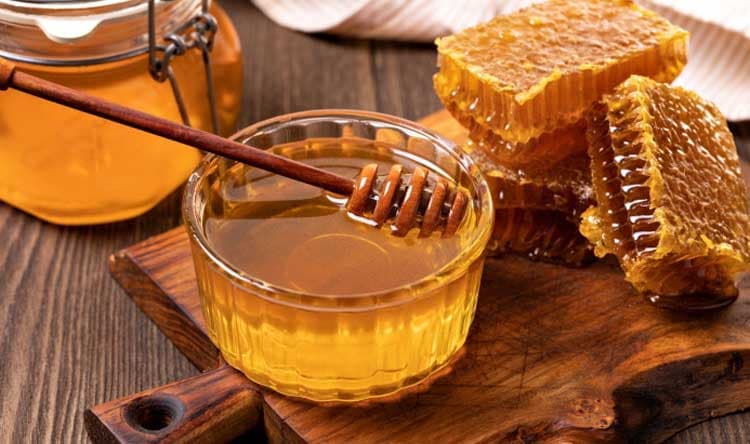 Lebanese Forces Highlight Natural Honey Quality