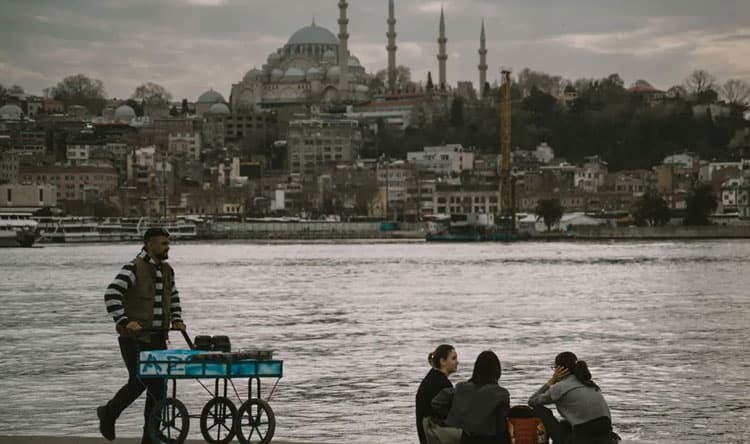 Istanbul Confronts Drought Challenges