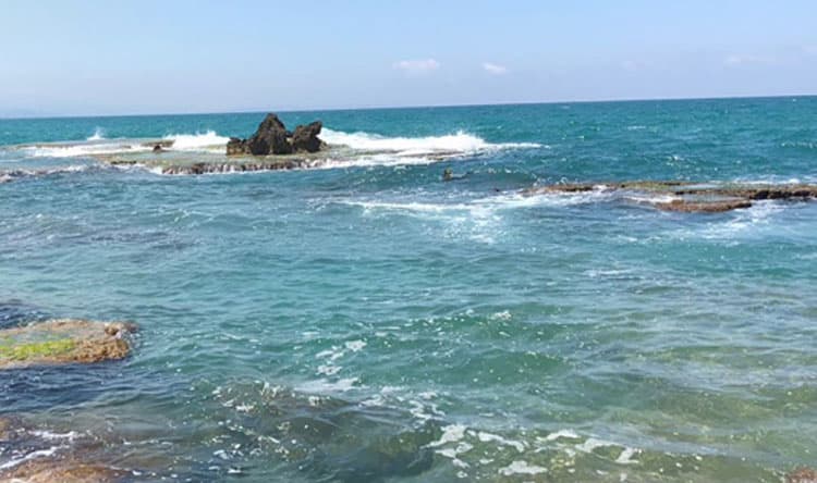 Lebanese Forces Warns of Sea Dangers