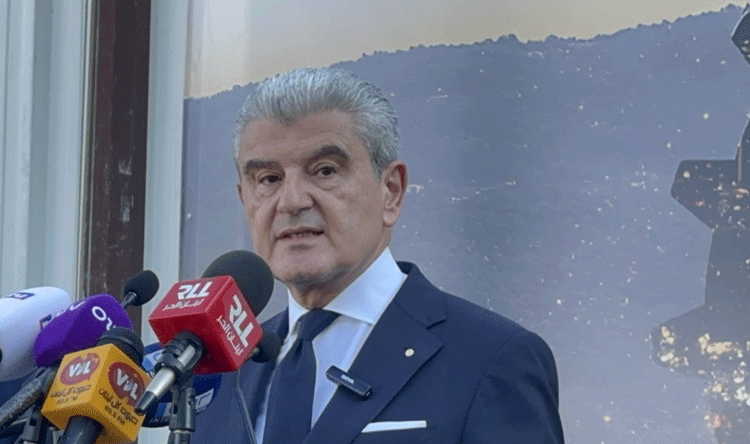 Eisa Al-Khouri: Party Faces Crisis