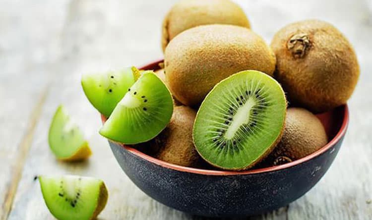 Kiwi Skin Benefits Revealed