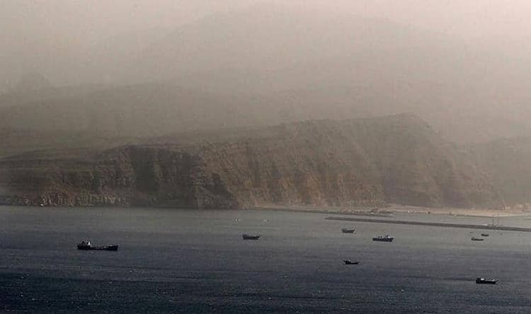 Cargo Ship Traffic in Hormuz Drops to 3-Month Low