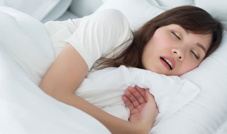 Morning mouth bitterness signals body alert