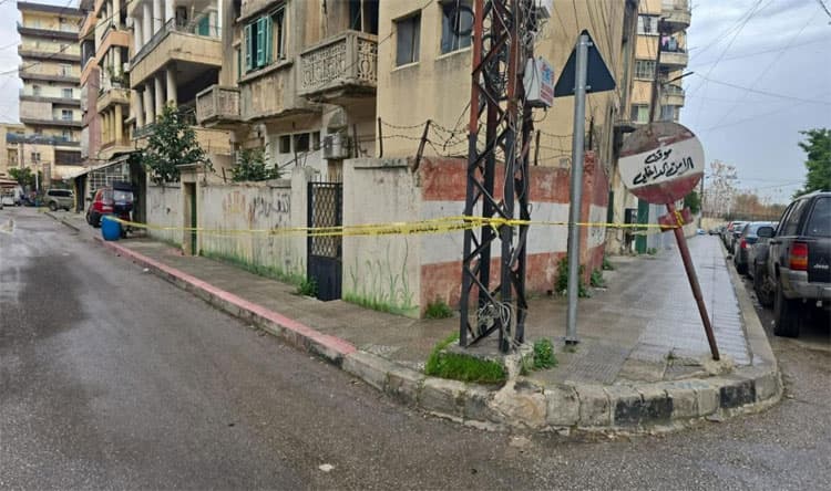إنذار عاجل بإخلاء المبنى