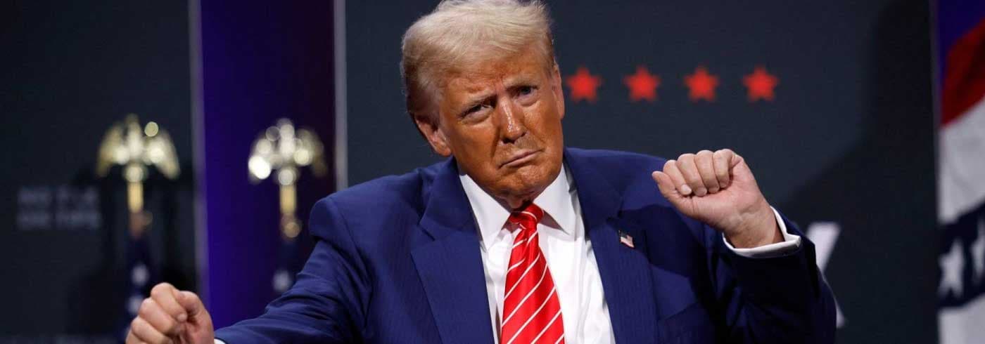 Trump warns Europe on Google fine