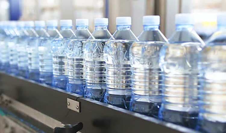 Daily water intake recommendations