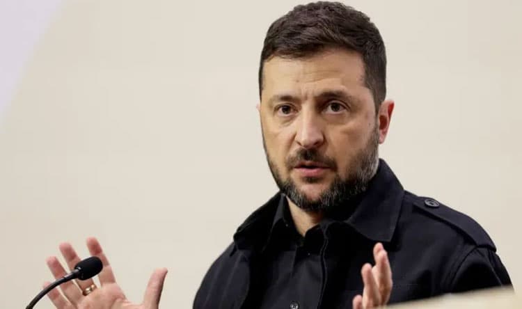 Zelensky Predicts Russian Attacks Soon