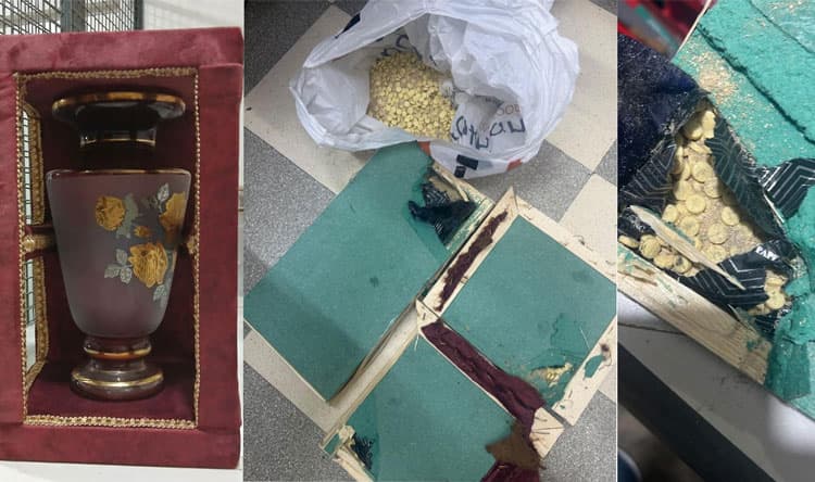 Lebanese Drug Smuggling Halted