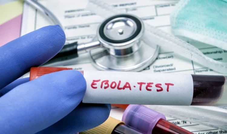 Lebanese Forces Announce New Ebola Vaccine