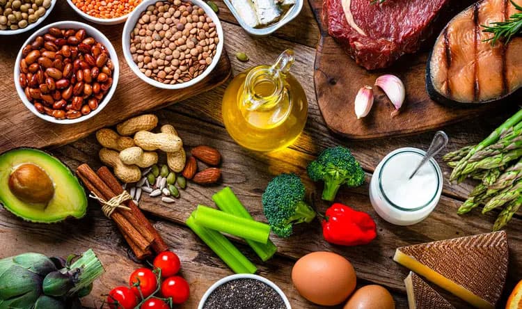 أطعمة تخفف الالتهاب في الجسم