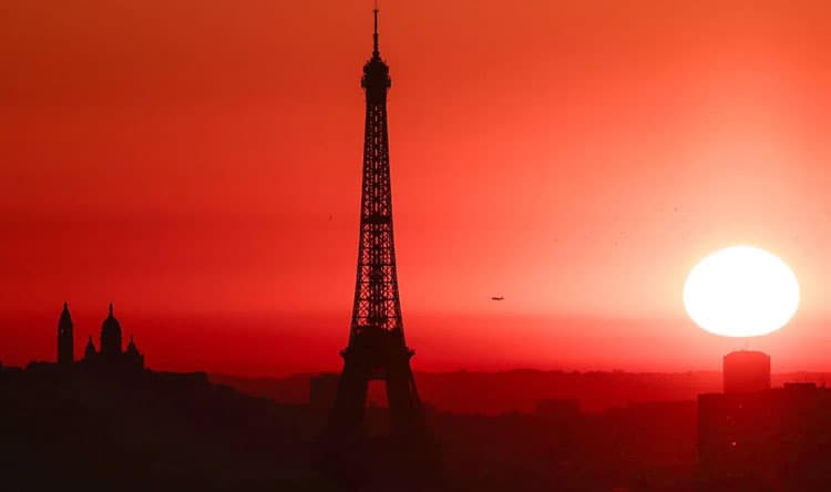 France faces new heatwave from Tuesday
