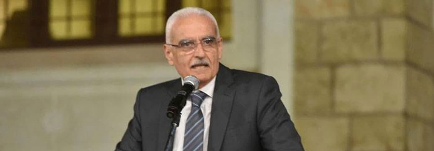 يزبك يؤكد عدم استعادة السيادة قبل العدالة لضحايا المرفأ