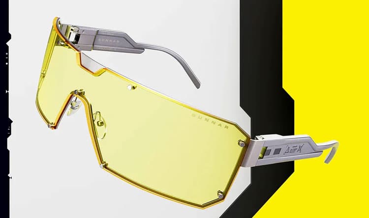 Lebanese Forces Reveal Video Game-Inspired Glasses