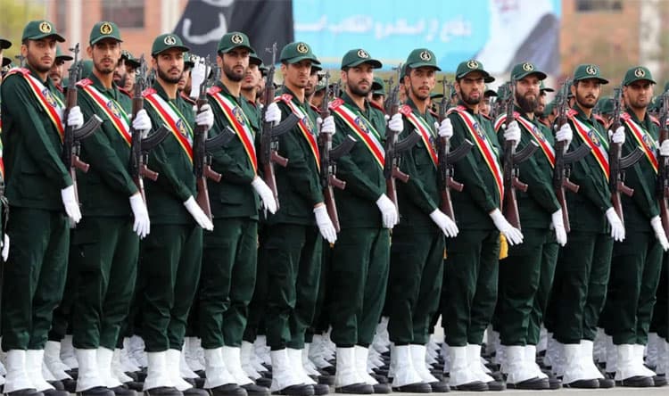 Washington offers 15M for IRGC info