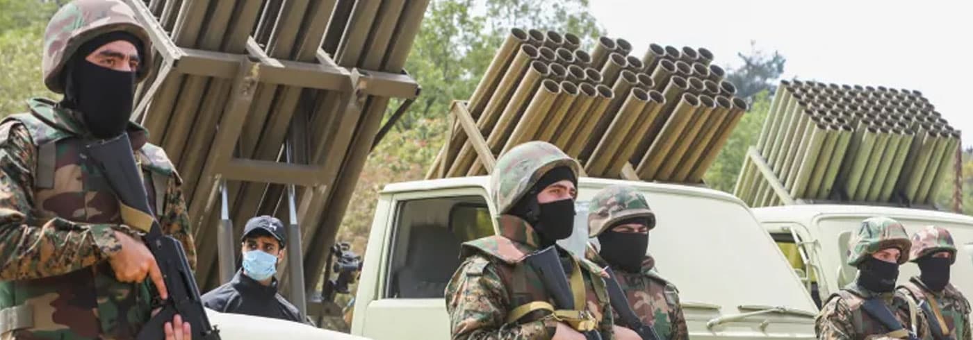 واشنطن تفرض عقوبات على 10 أشخاص مرتبطين بالفيلق والحزب