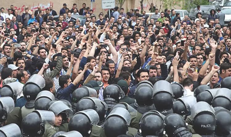 Qalibaf Warns of Hunger Impact on Stability