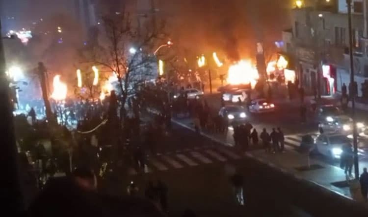 Iran protests may resume