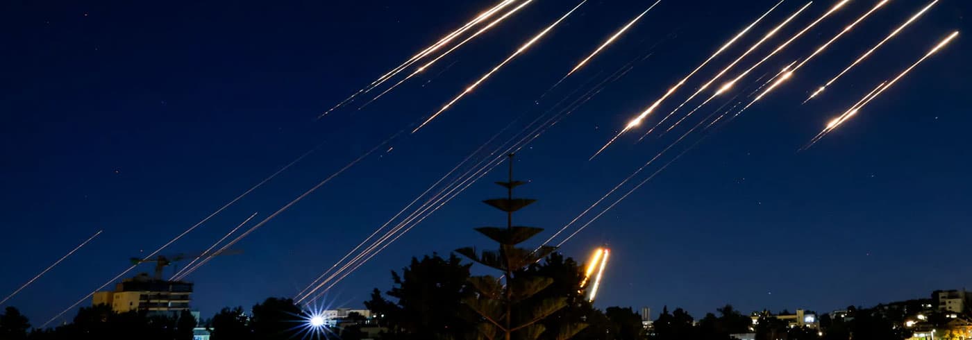 Has Israel's Iran strike neared