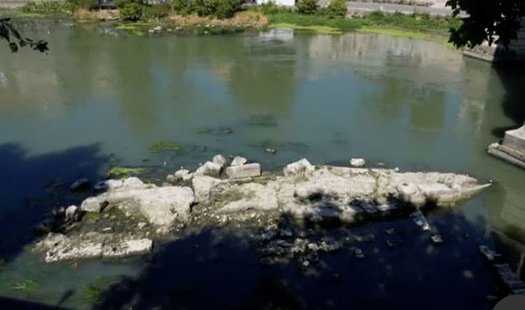 Romanian Bridge Revealed in Rome