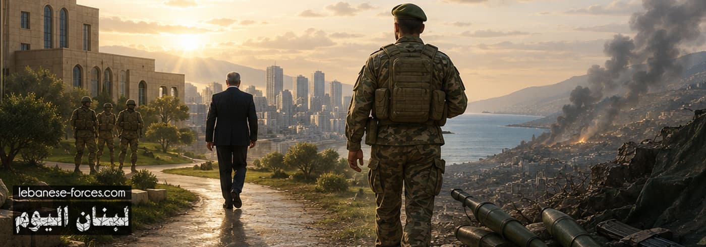 Lebanon Progresses as Party Loses Power
