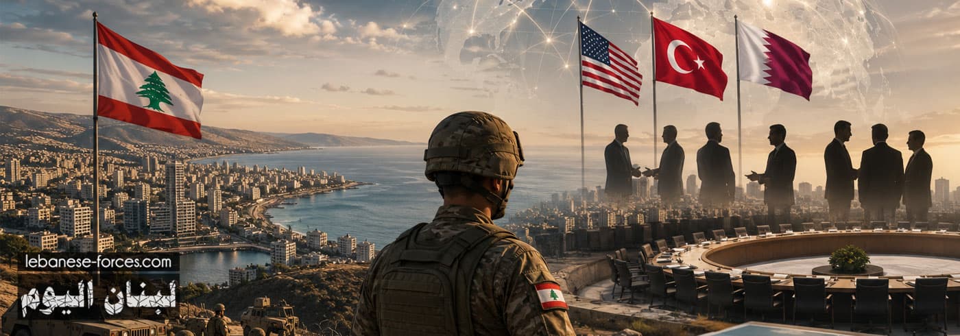 Lebanon: Diplomacy and Army Role