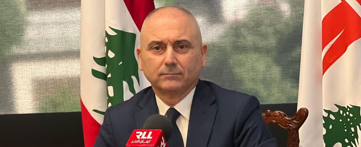 Mahfouz: State must hold decision rights for Lebanon's sovereignty