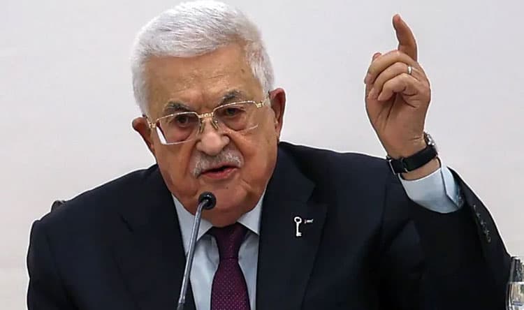 Abbas Warns of West Bank Escalation