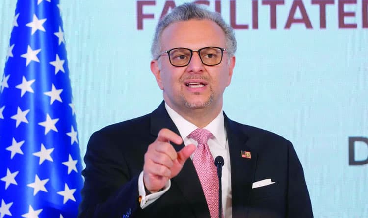 Paul: Supporting the army key for agreement