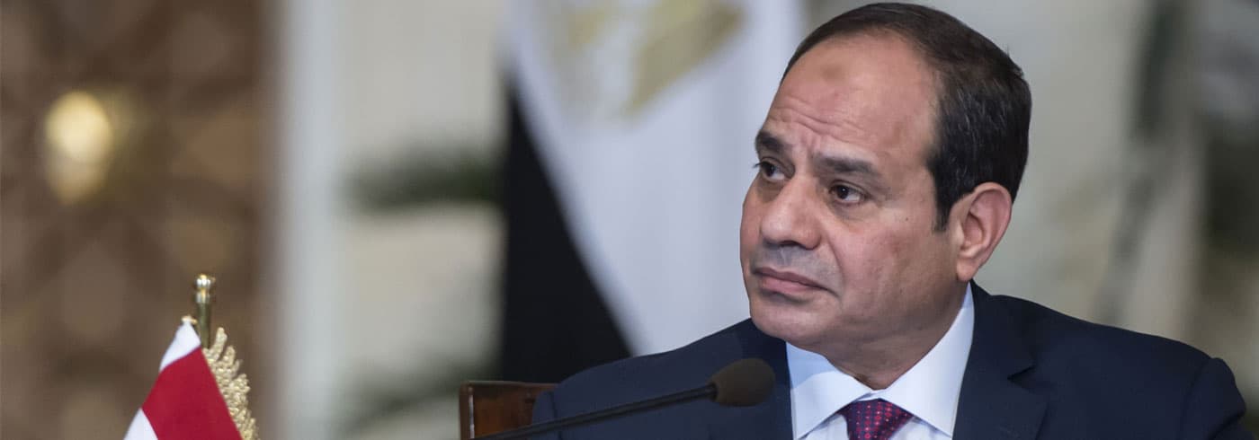 Sisi: Authorities probe Damietta Port attack