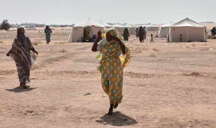 UN: Sudan crisis is catastrophic