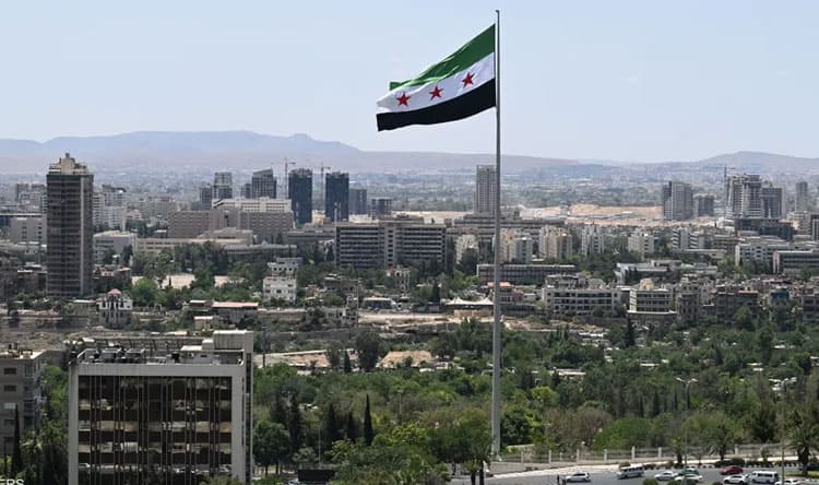 سوريا ترفض الهجوم الإيراني على ناقلتين إماراتيتين
