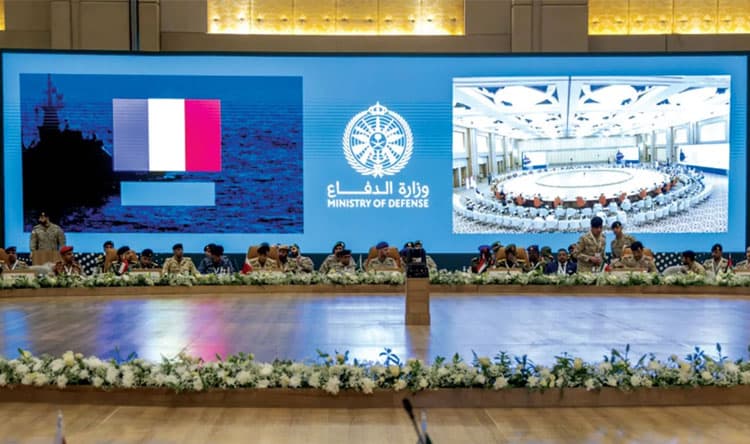 Saudi Arabia Forms Naval Defense Pact