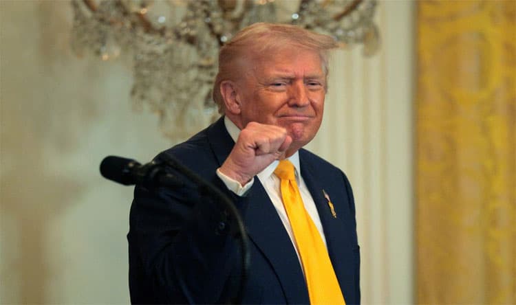 Trump Announces Landmark Hamas Disarmament Deal