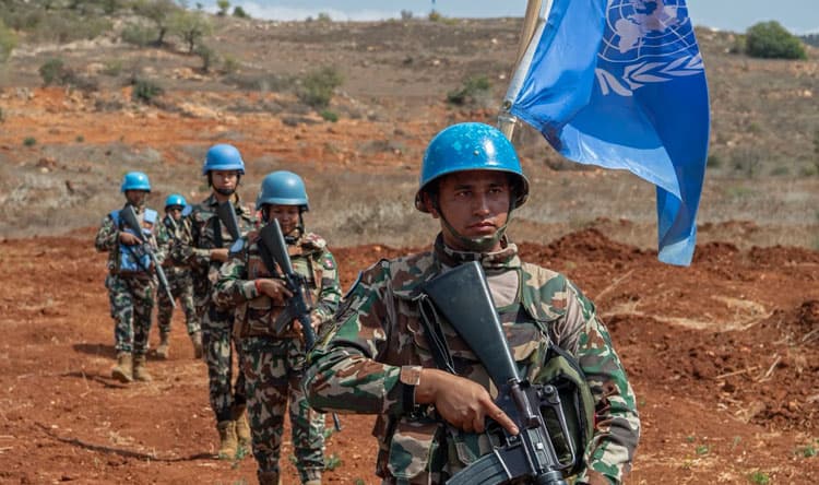 Potential Alternative to UNIFIL in South